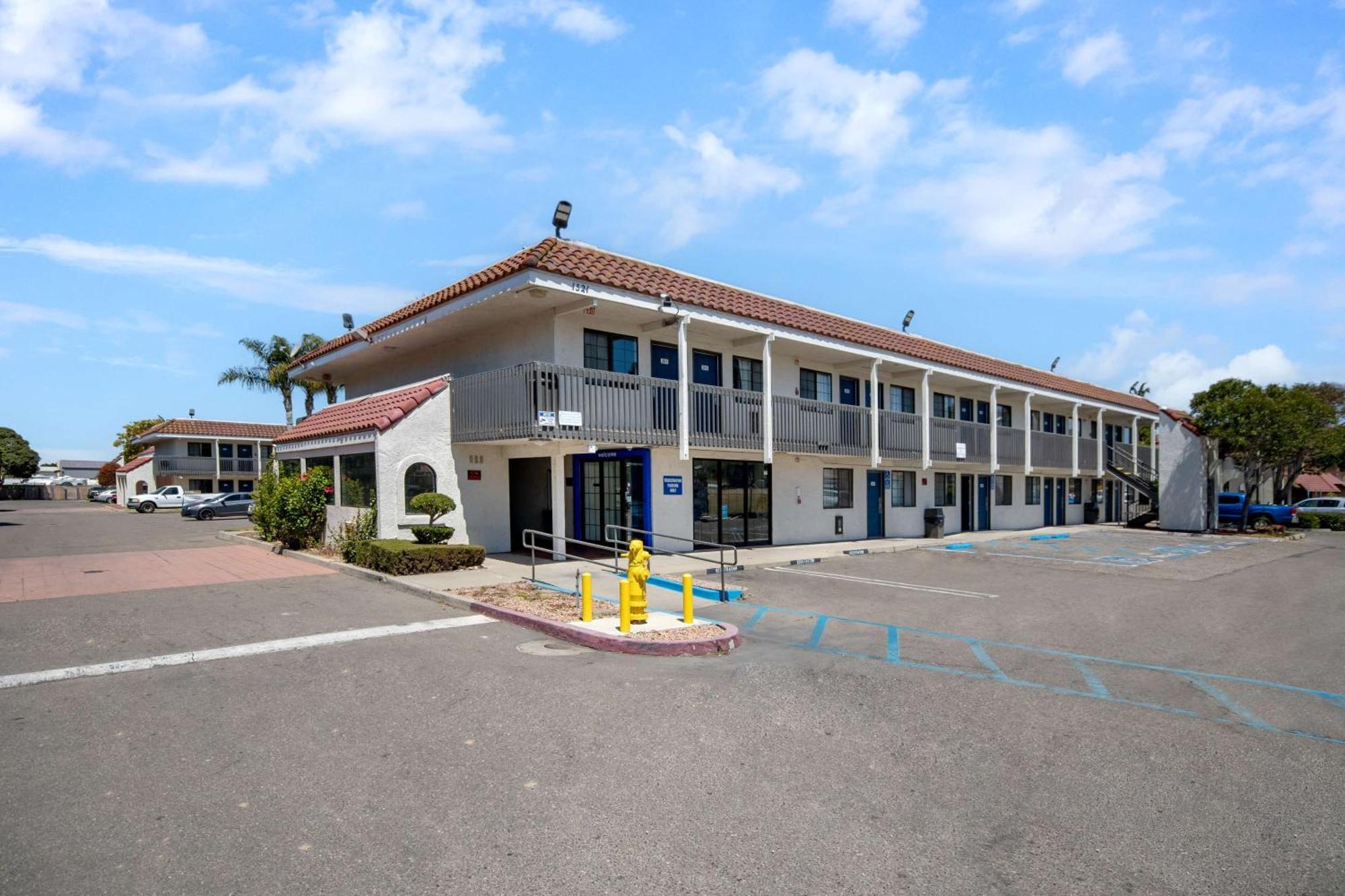 Motel 6-Lompoc, Ca Exterior photo