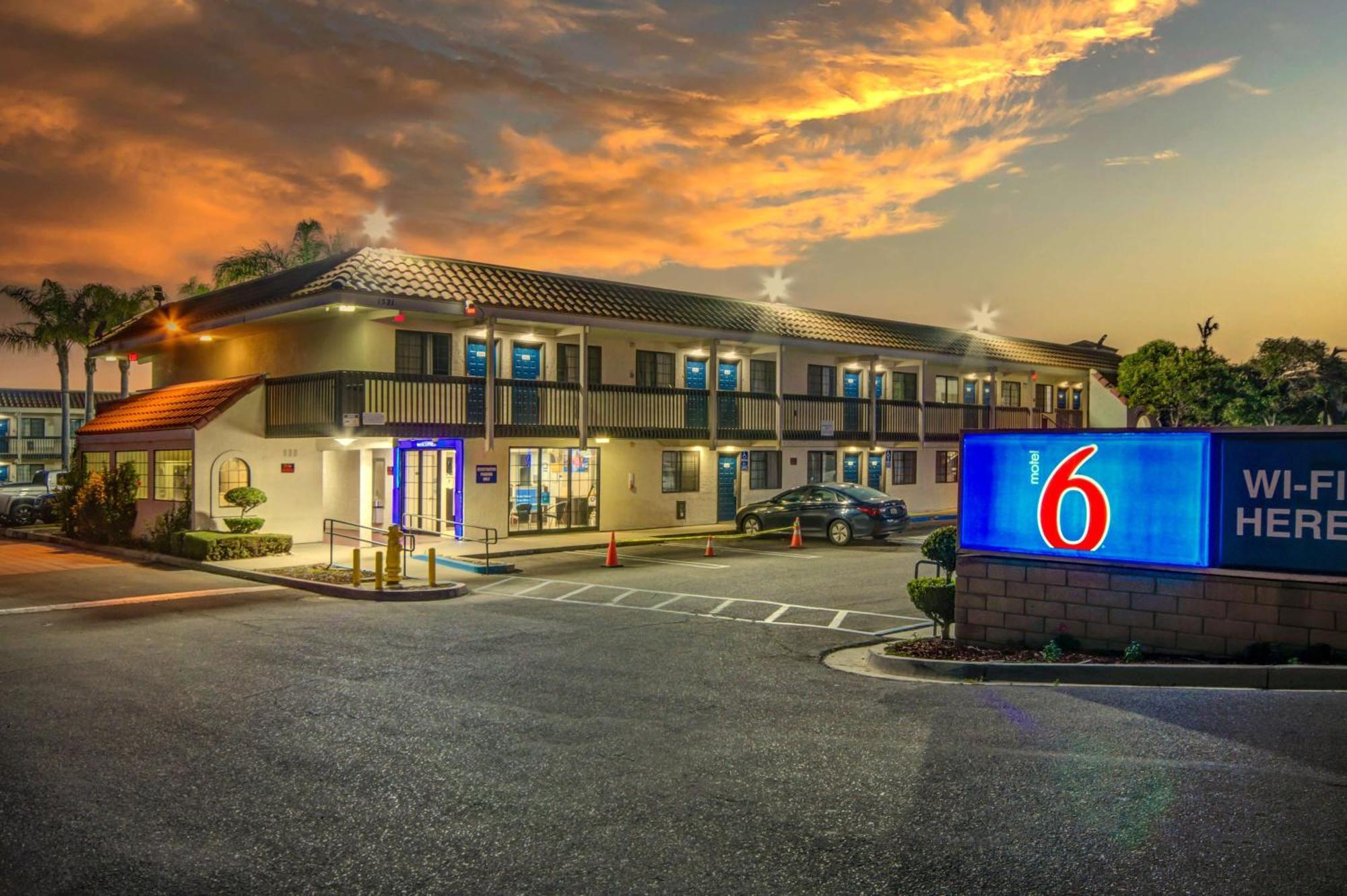 Motel 6-Lompoc, Ca Exterior photo
