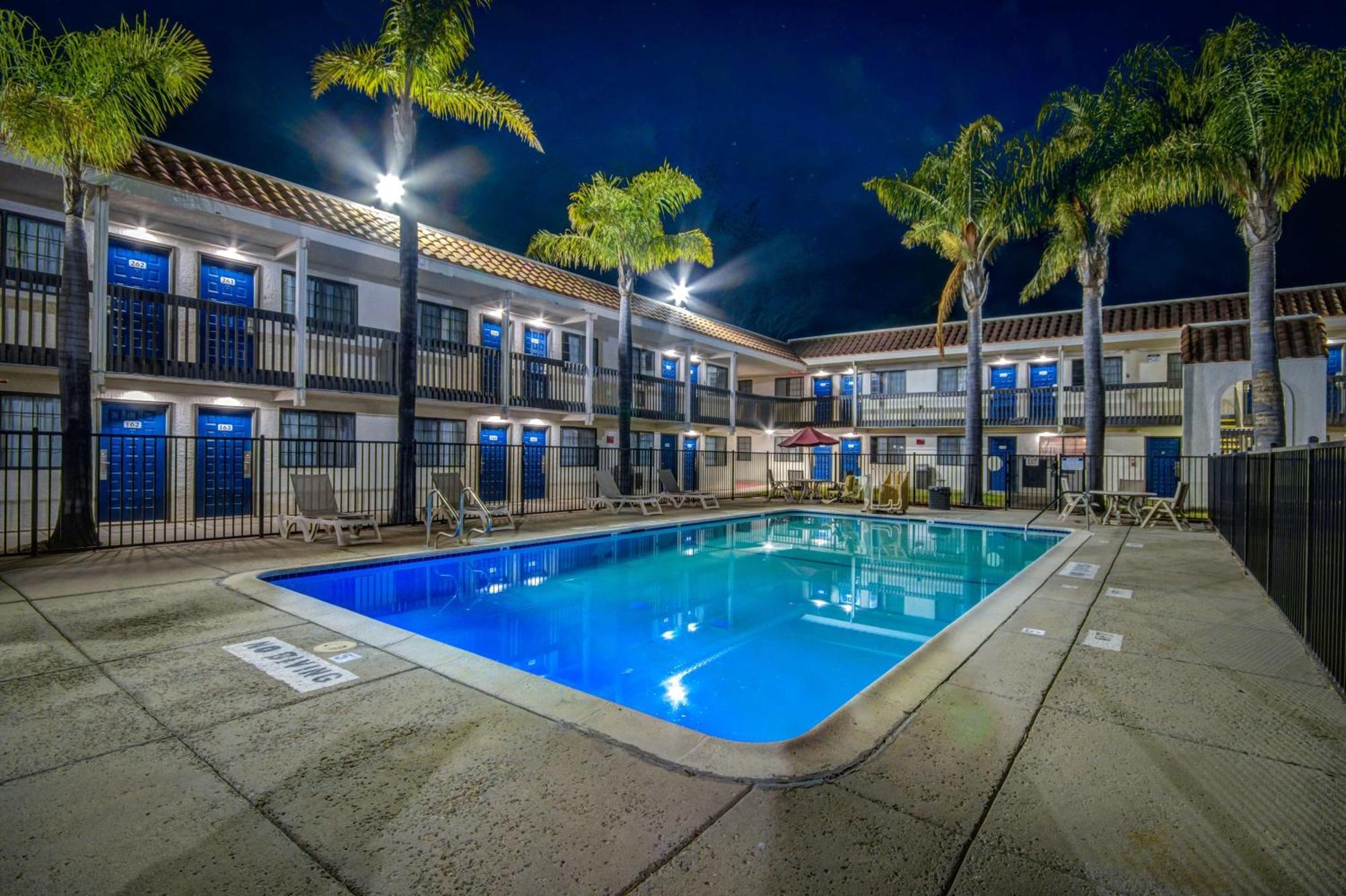 Motel 6-Lompoc, Ca Exterior photo