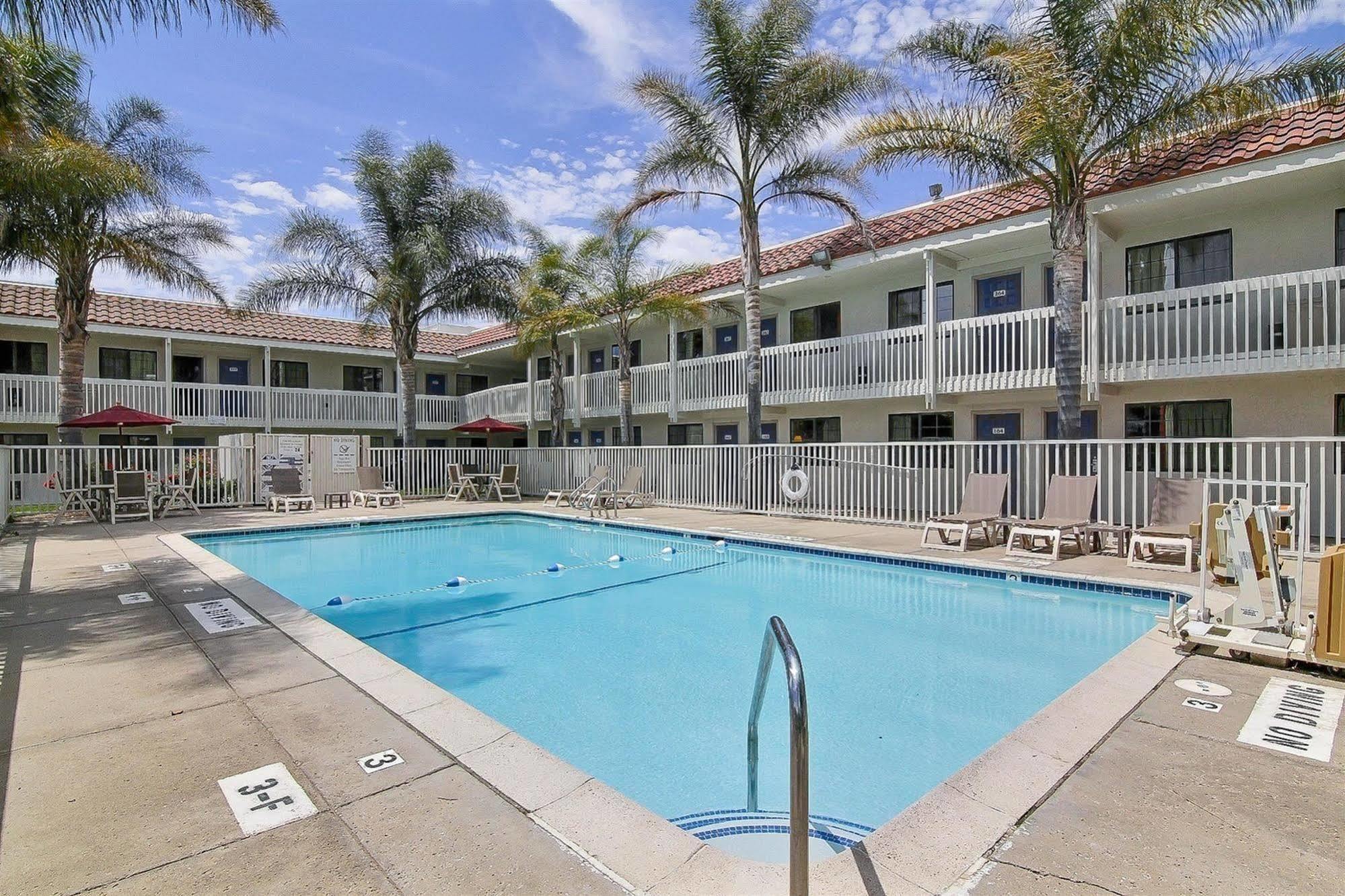 Motel 6-Lompoc, Ca Exterior photo